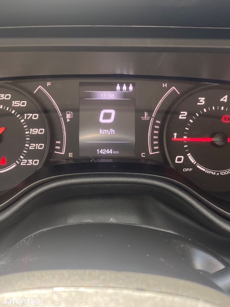 Fiat Tipo 1.4 - 5
