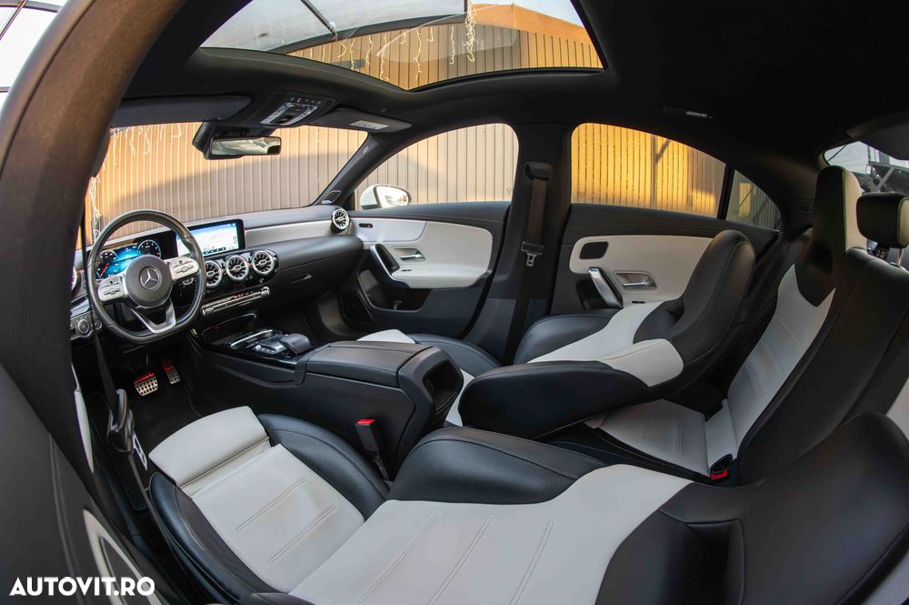 Mercedes-Benz CLA 220 4Matic 7G-DCT AMG Line - 5