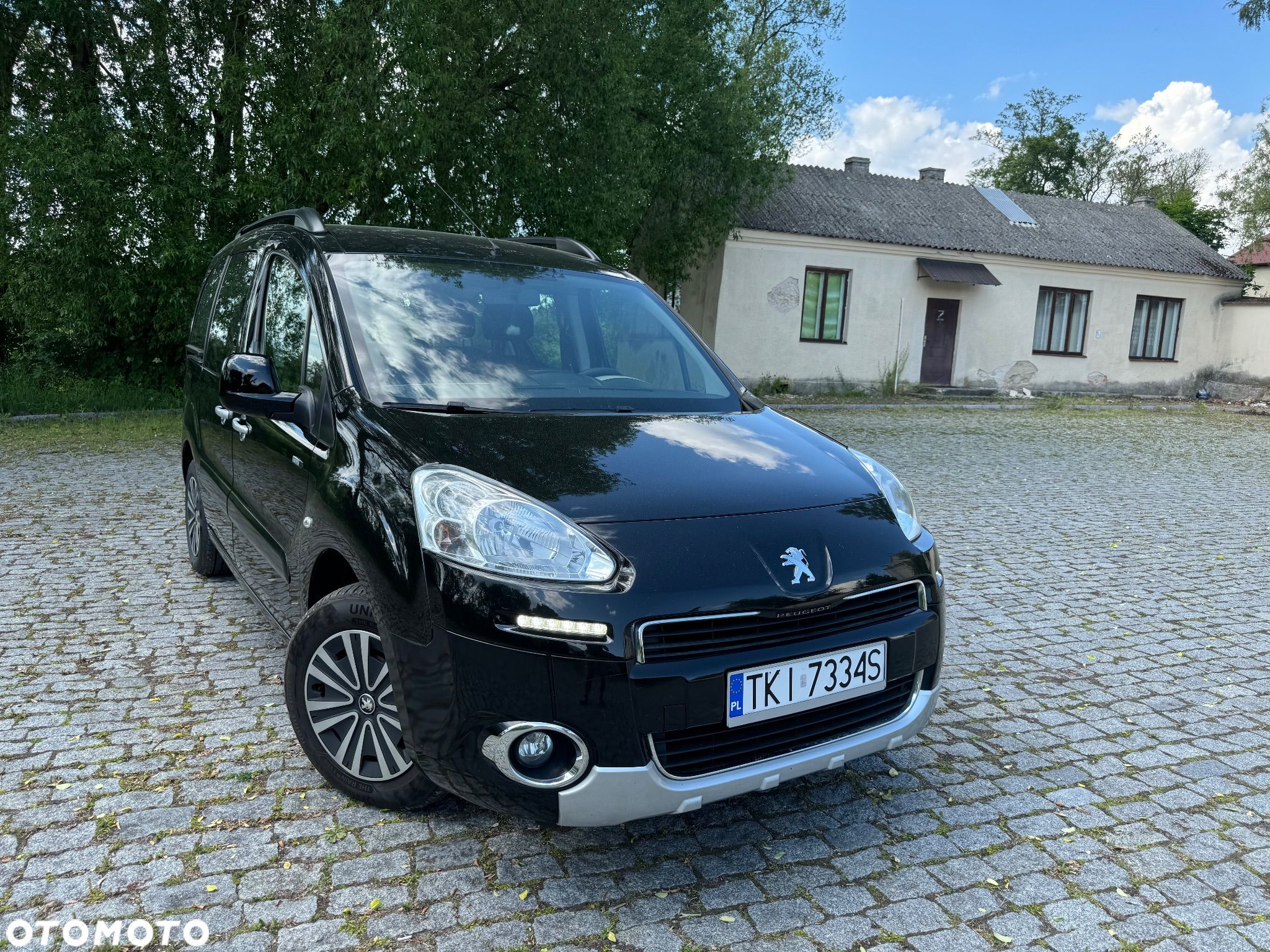 Peugeot Partner 1.6 HDi Active - 1