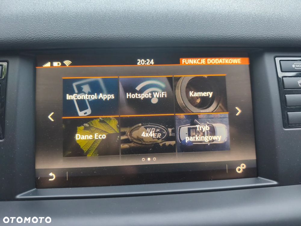 Land Rover Discovery Sport 2.0 Si4 HSE - 26