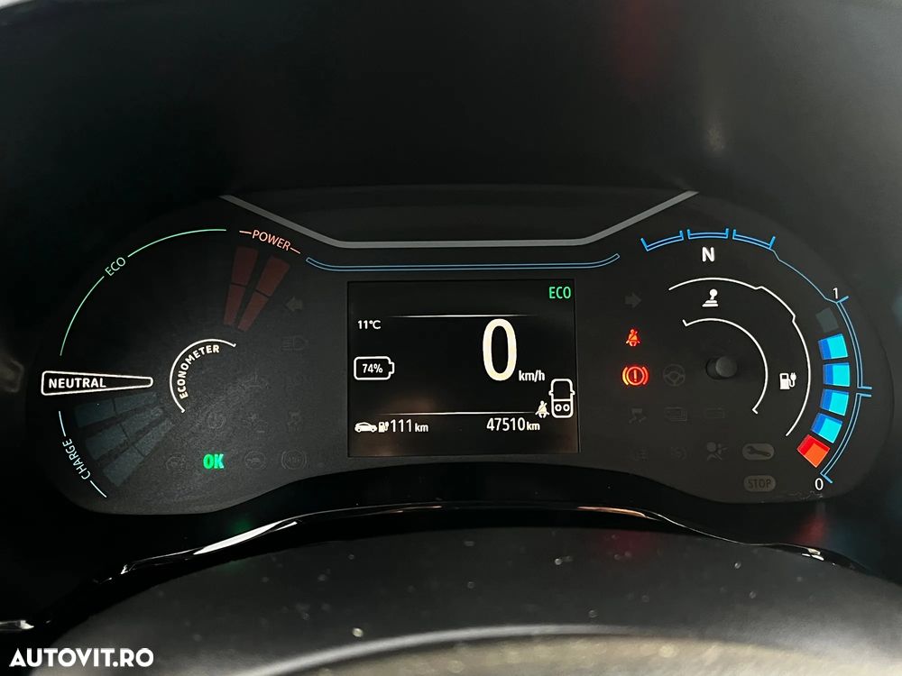 Dacia Spring Cargo Electric 45 (33kW) - 13