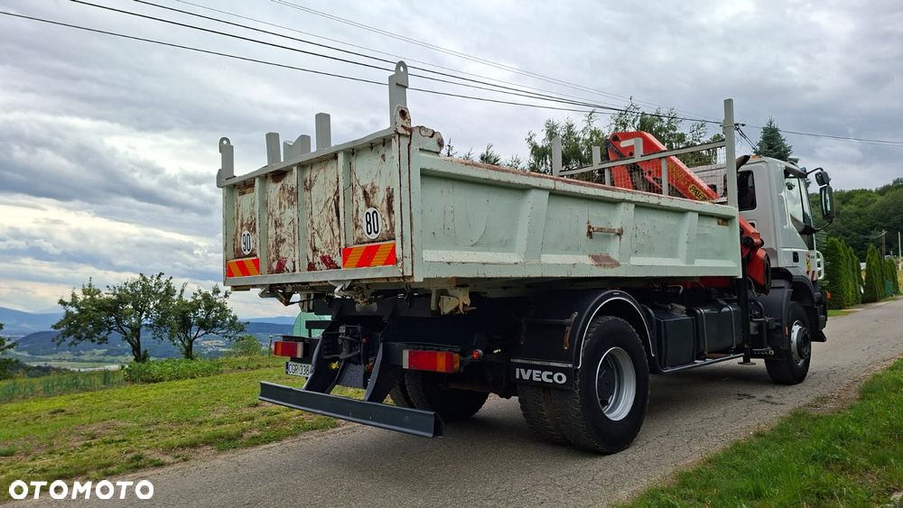 Iveco TRAKKER 310 - 2
