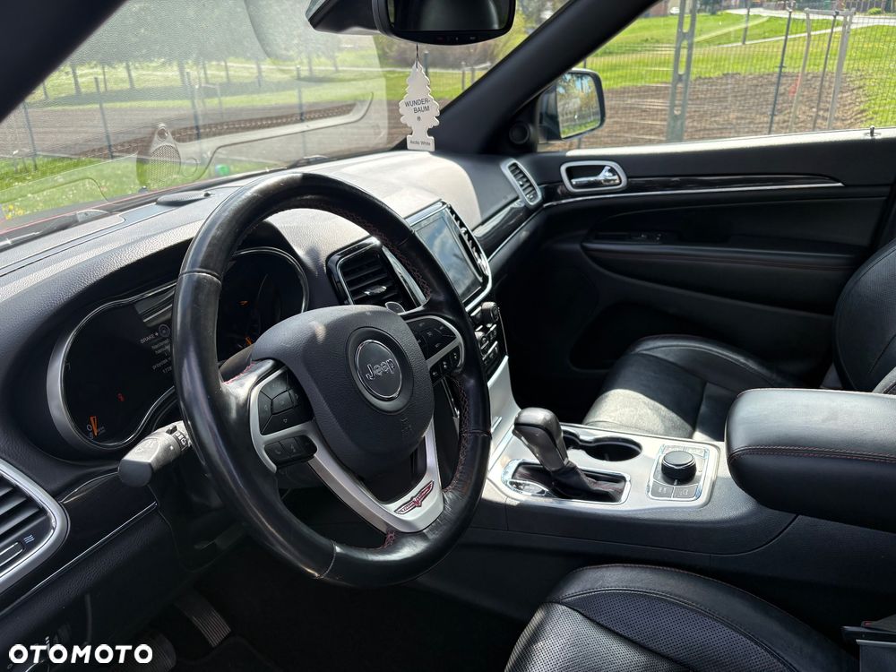 Jeep Grand Cherokee - 7