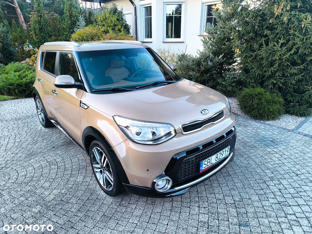 Kia Soul 2015 photo 2