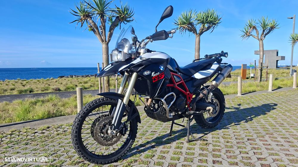 BMW F 800 GS - 8
