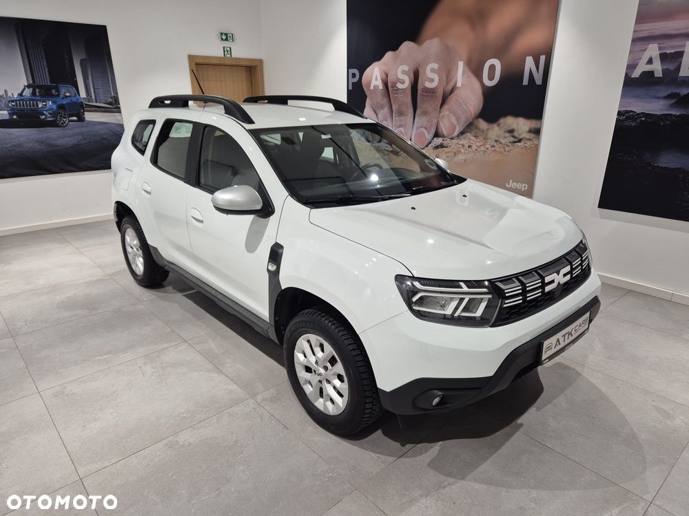 Dacia Duster 1.0 TCe Expression - 16