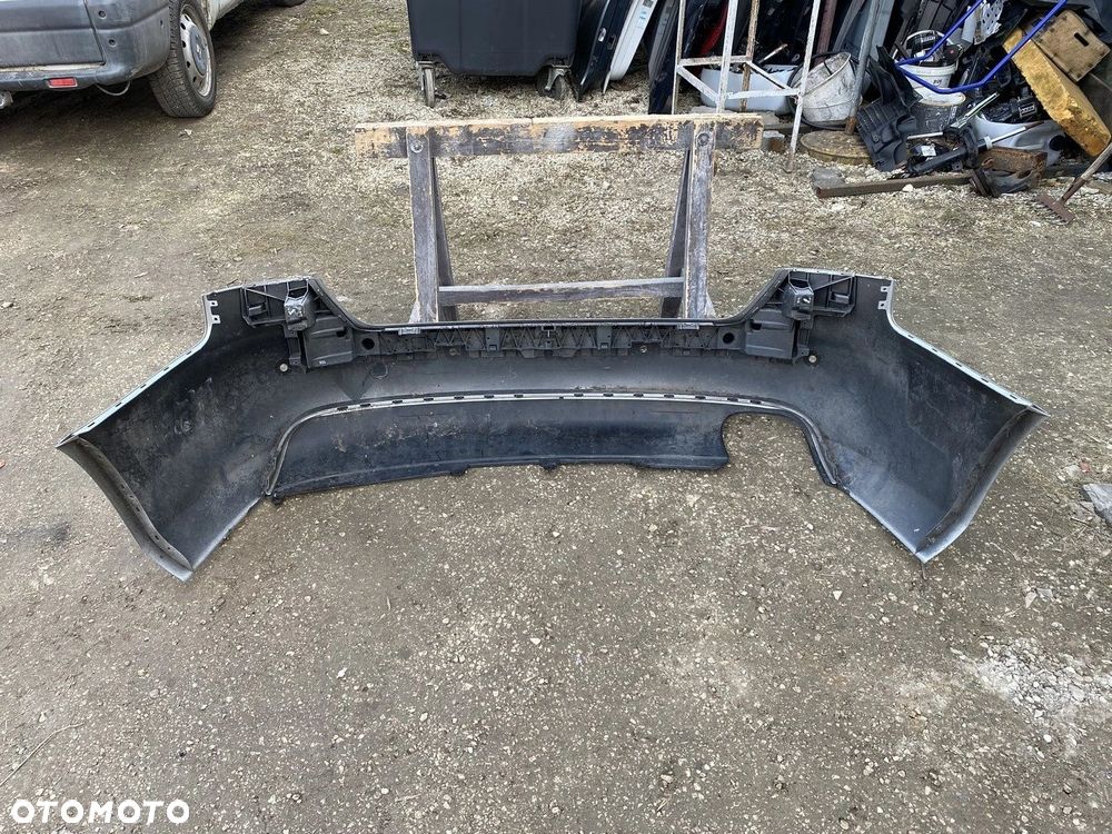 ZDERZAK TYŁ TYLNY AUDI A4 B8 SEDAN 8K5807511 08-12 LX7W - 9