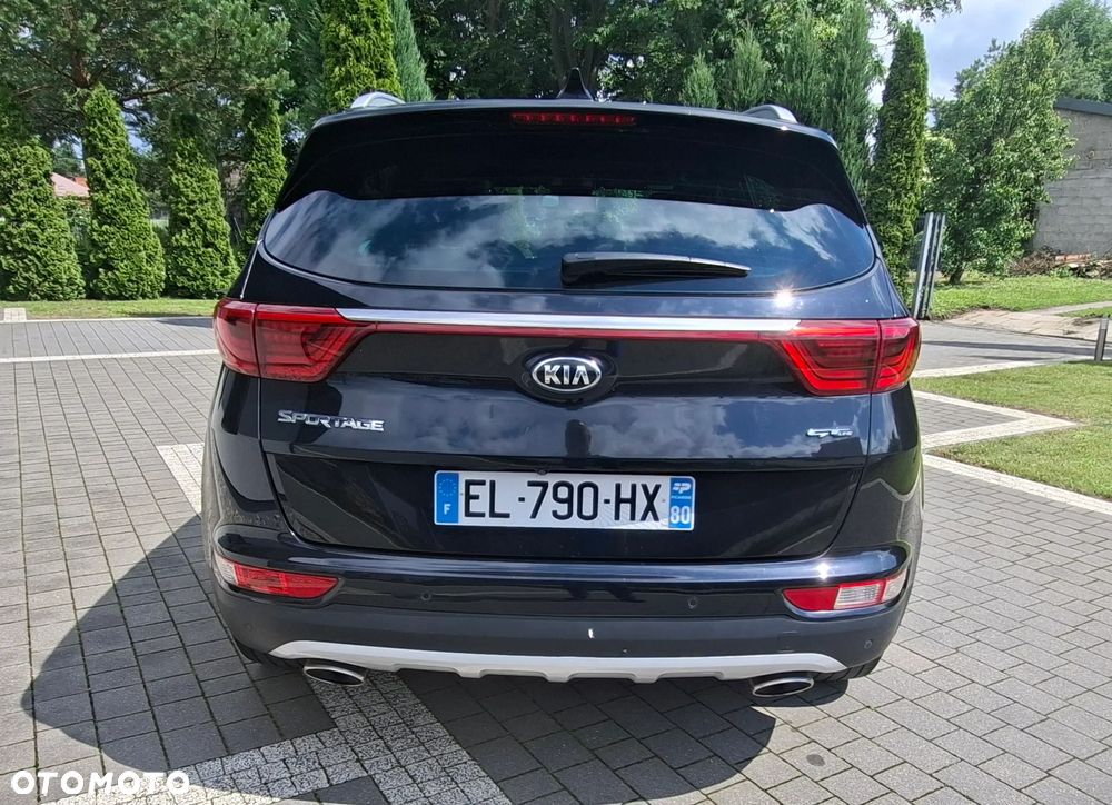Kia Sportage - 5
