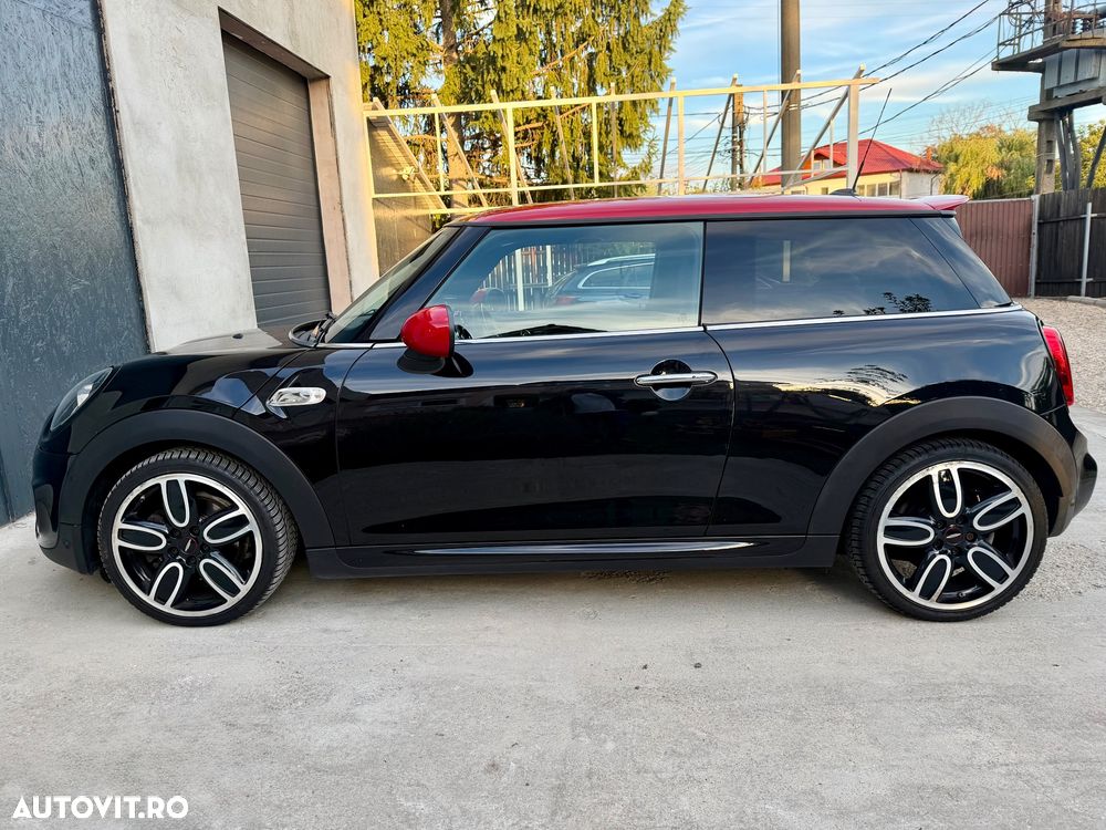 Mini Cooper S 2018 photo 4