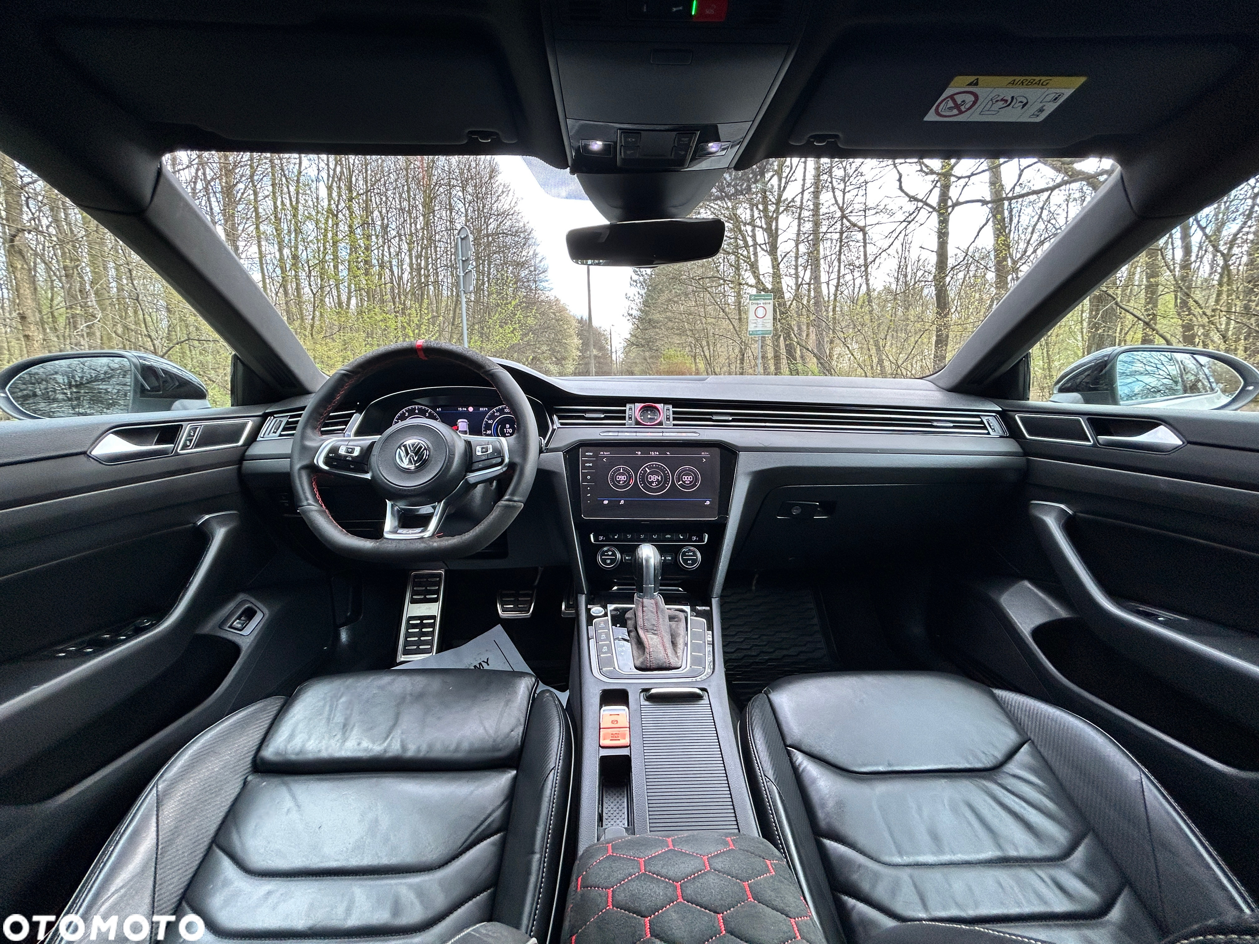 Volkswagen Arteon 2.0 TSI 4Motion R-Line DSG - 31