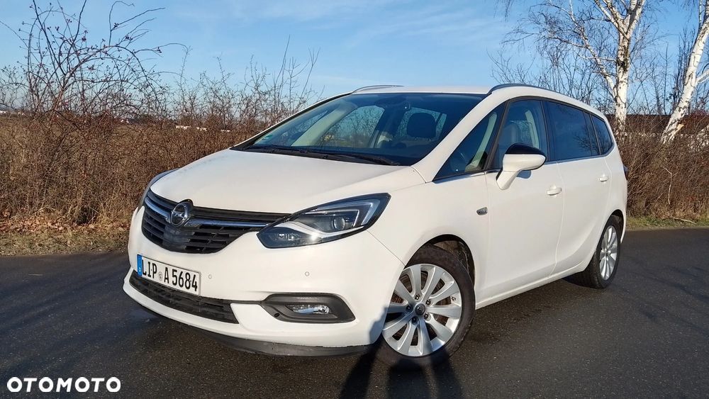 Opel Zafira Tourer 2.0 CDTI ecoFLEX Start/Stop Innovation - 1