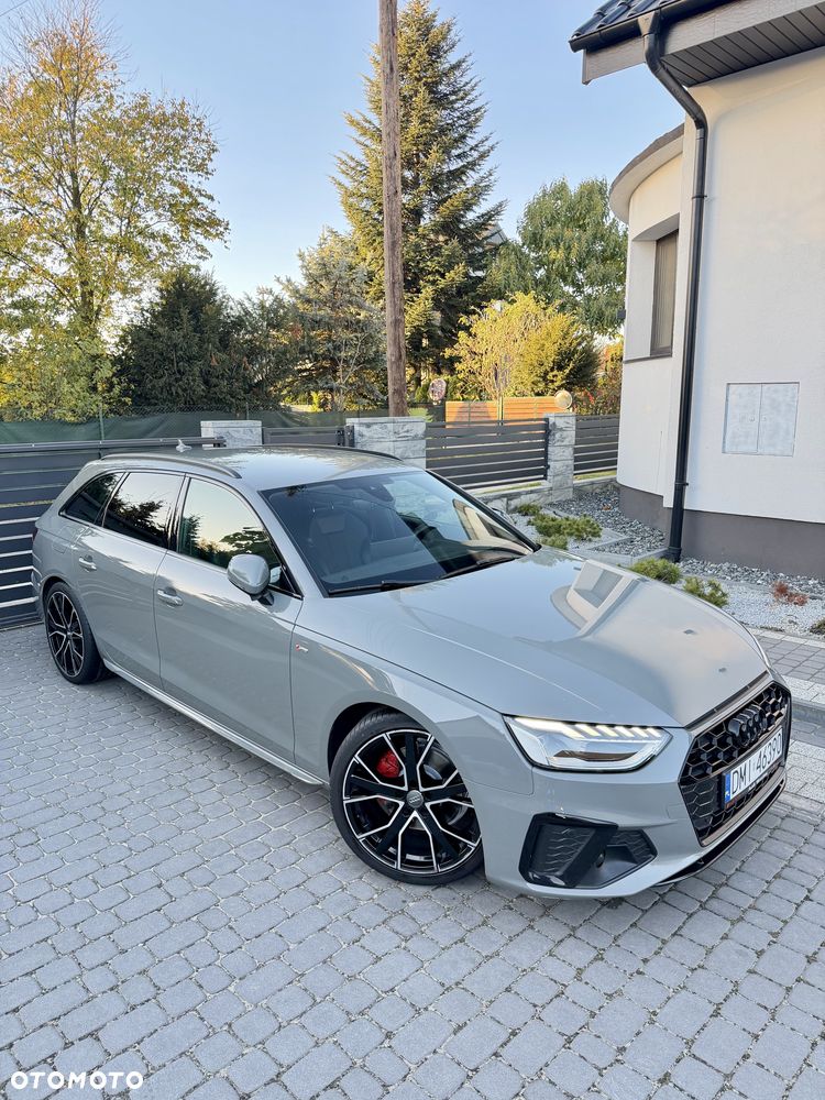 Audi A4 Avant 40 TFSI mHEV S Line S tronic - 24