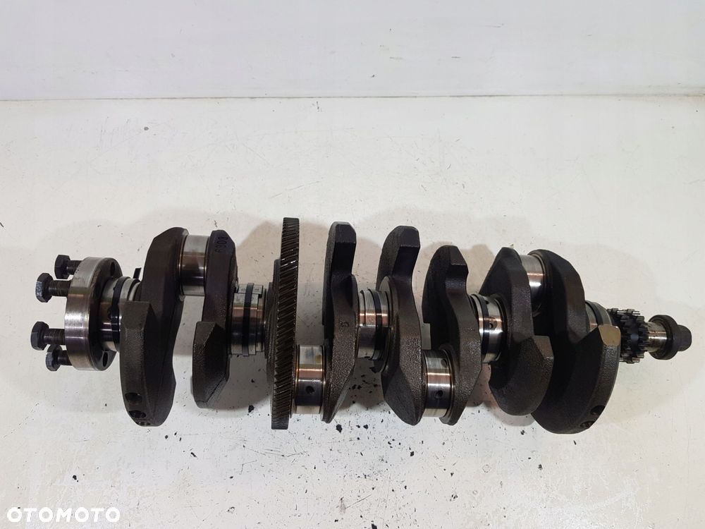 wał korbowy 8e5gaa mazda cx-7 6 gh ford 2.5b l5-vd 08- - 8