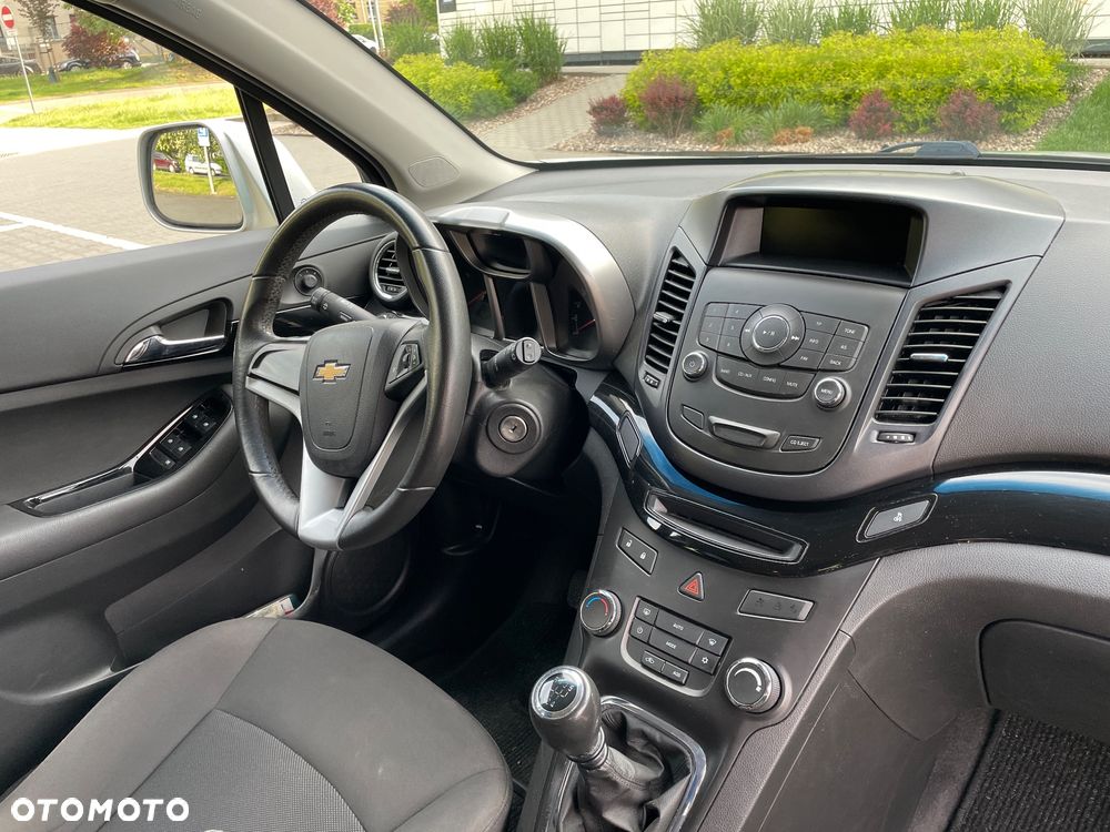 Chevrolet Orlando 1.8 LS+ - 22