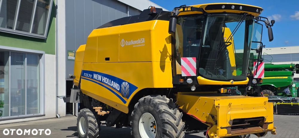 New Holland TC 5.70 - 8