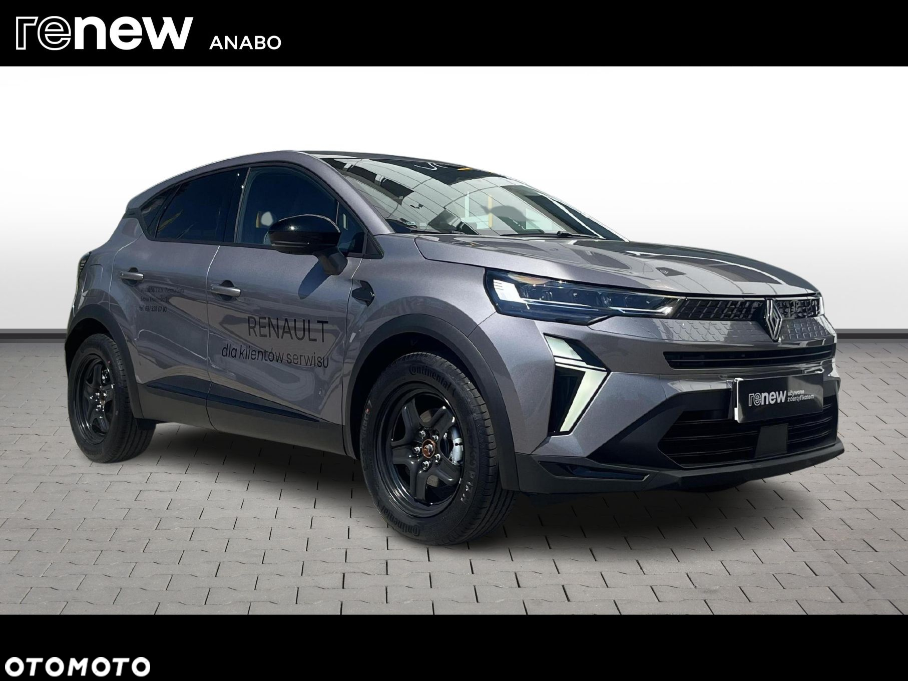 Renault Captur 1.0 TCe Techno - 7