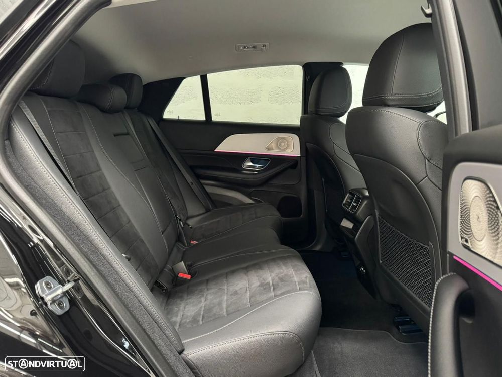 Mercedes-Benz GLE 350 de Coupé 4Matic - 45