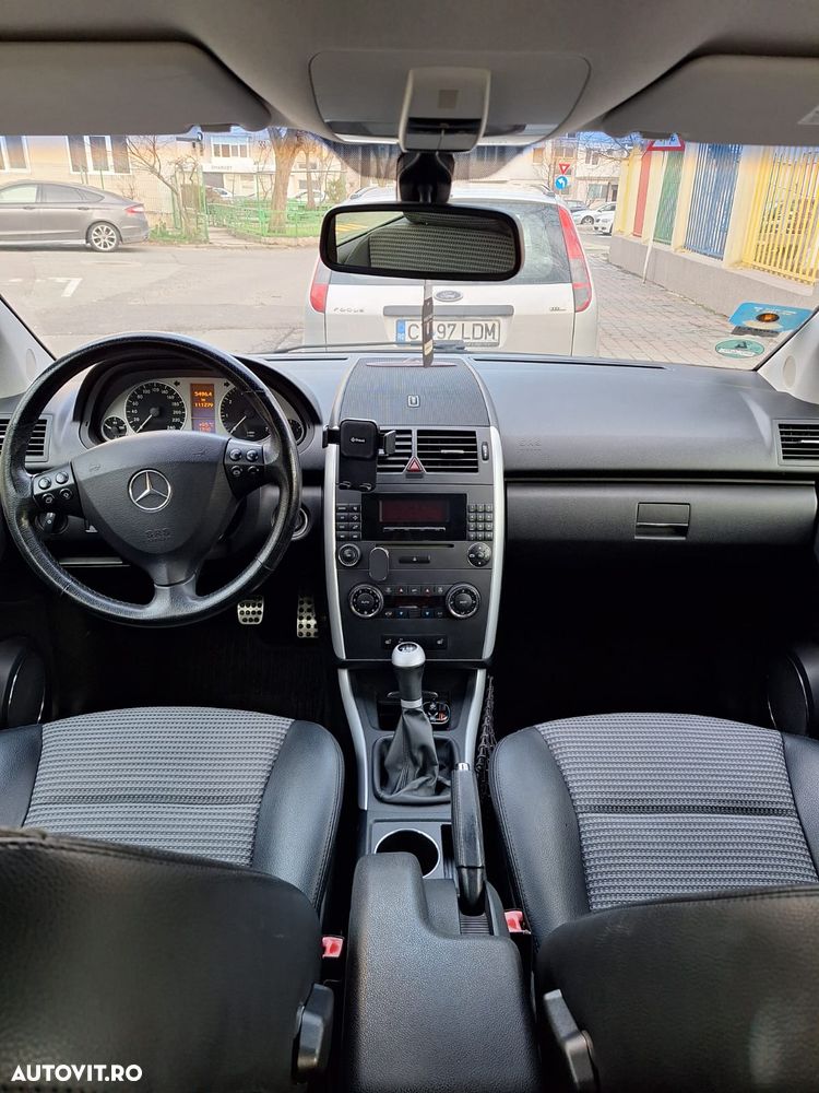Mercedes-Benz A 170 Avantgarde - 7