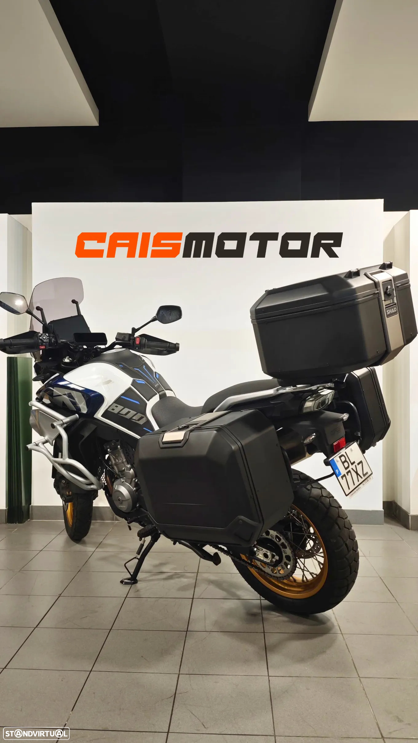 CF Moto 800MT Explore - 32