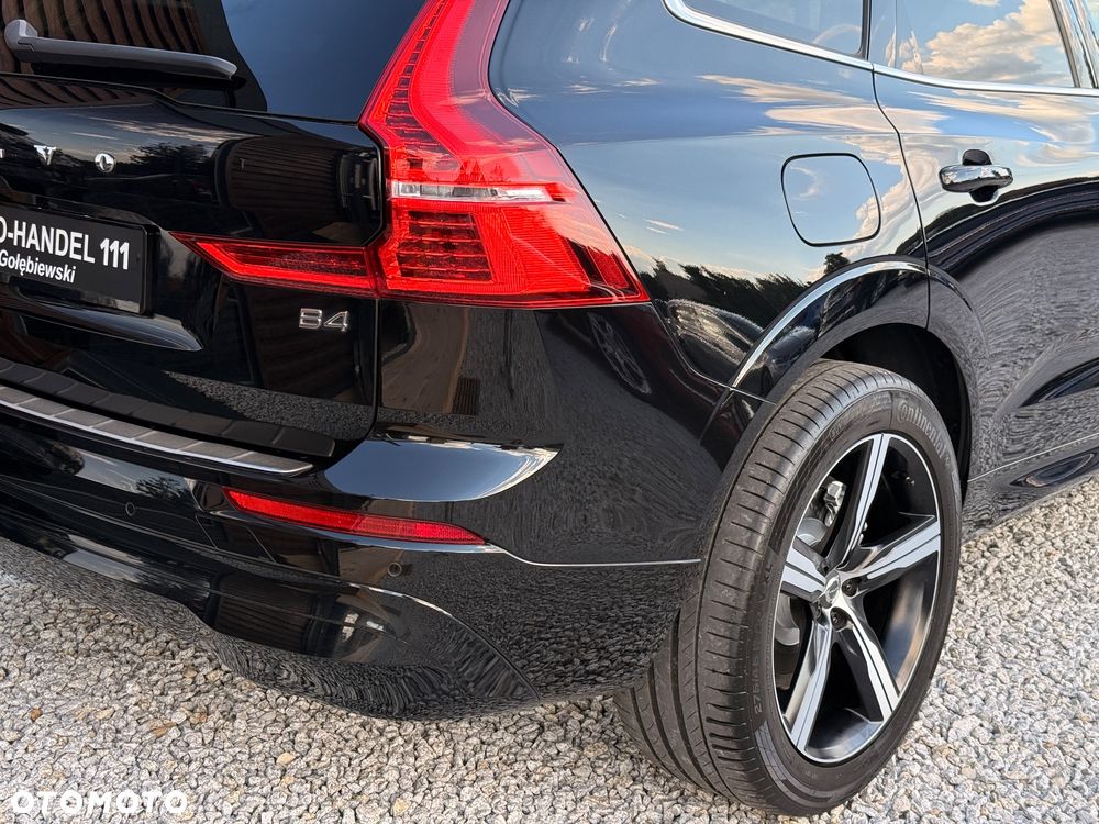 Volvo XC 60 B4 B Plus Bright - 10