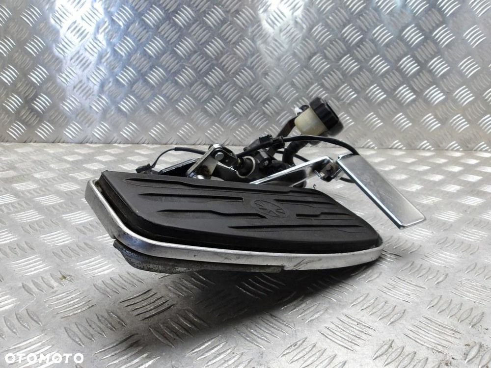Set podest kierowcy kompletny prawy YAMAHA XV 1700 ROAD STAR 04-07r   PN. 5VN-27420-00 - 10