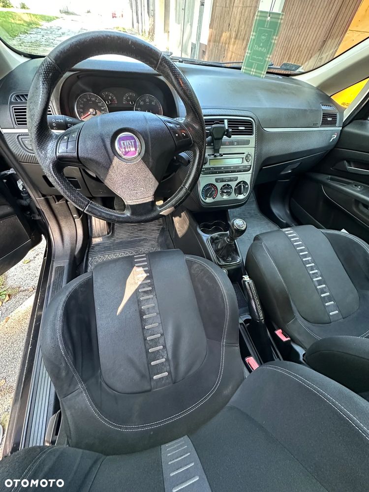 Fiat Punto Evo - 7