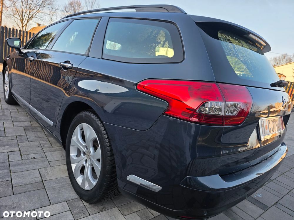 Citroën C5 HDi 165 FAP Confort - 3