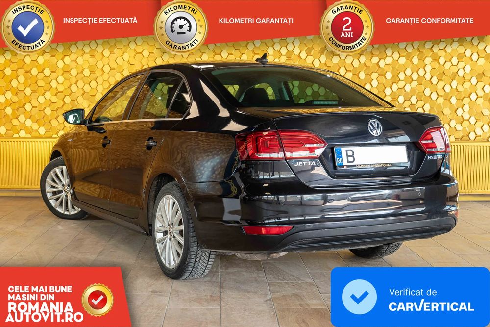 Volkswagen Jetta - 3