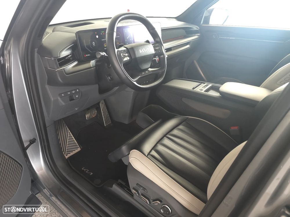 Kia EV9 99,8-kWh AWD GT-line Launch Edition 6L - 11