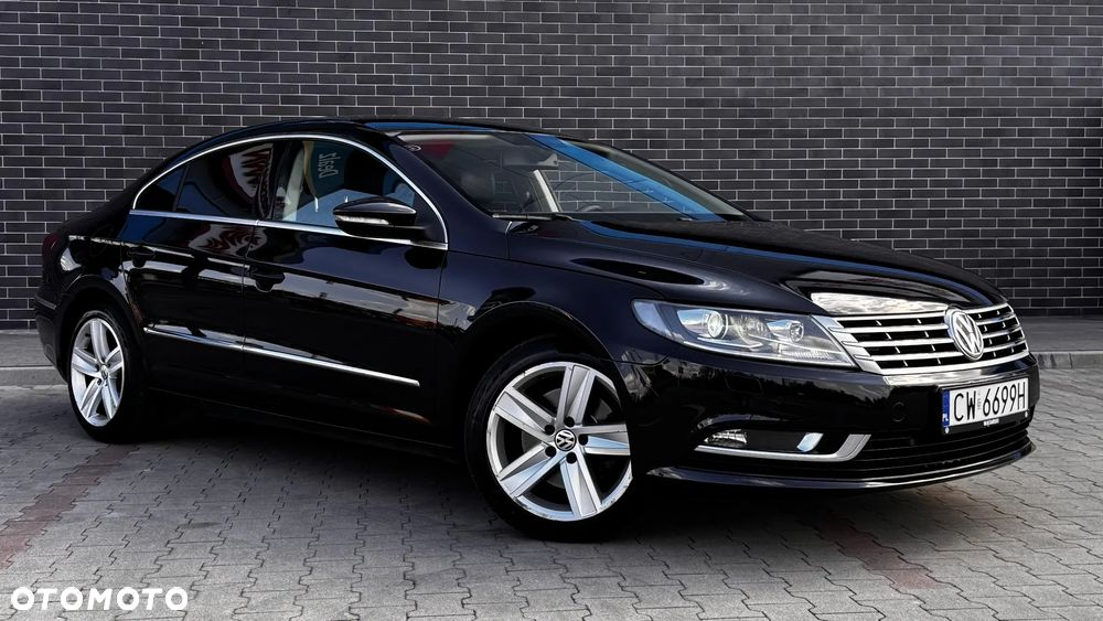 Volkswagen CC 2.0 TDI BlueMotion Technology - 5