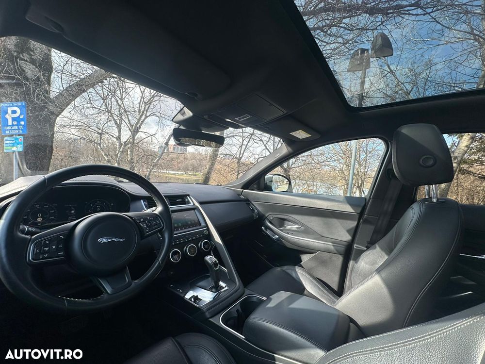 Jaguar E-Pace D180 AWD S - 6