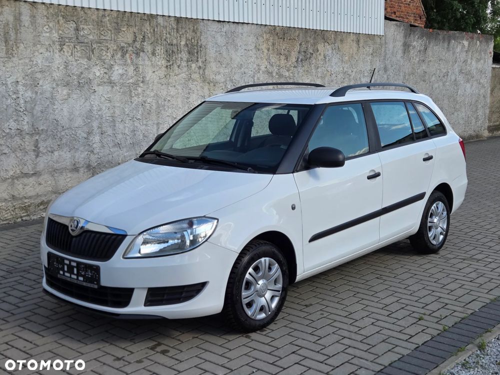 Skoda Fabia 1.2 HTP Active - 2