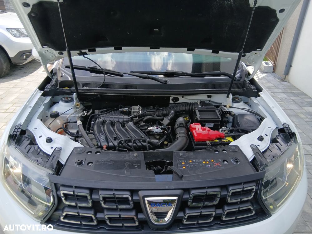 Dacia Duster 1.6 SCe Prestige jante 16" - 8