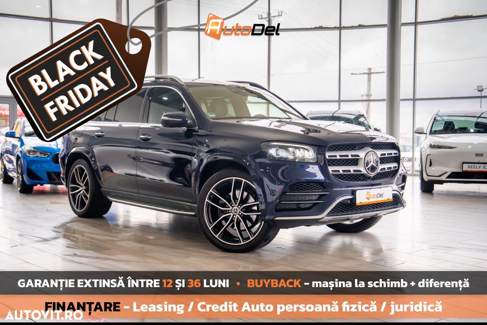 Mercedes-Benz GLS - 1