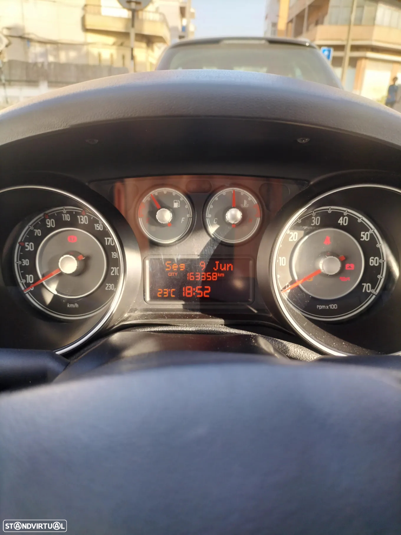 Fiat Punto 1.2 CitySport Start&Stop - 2
