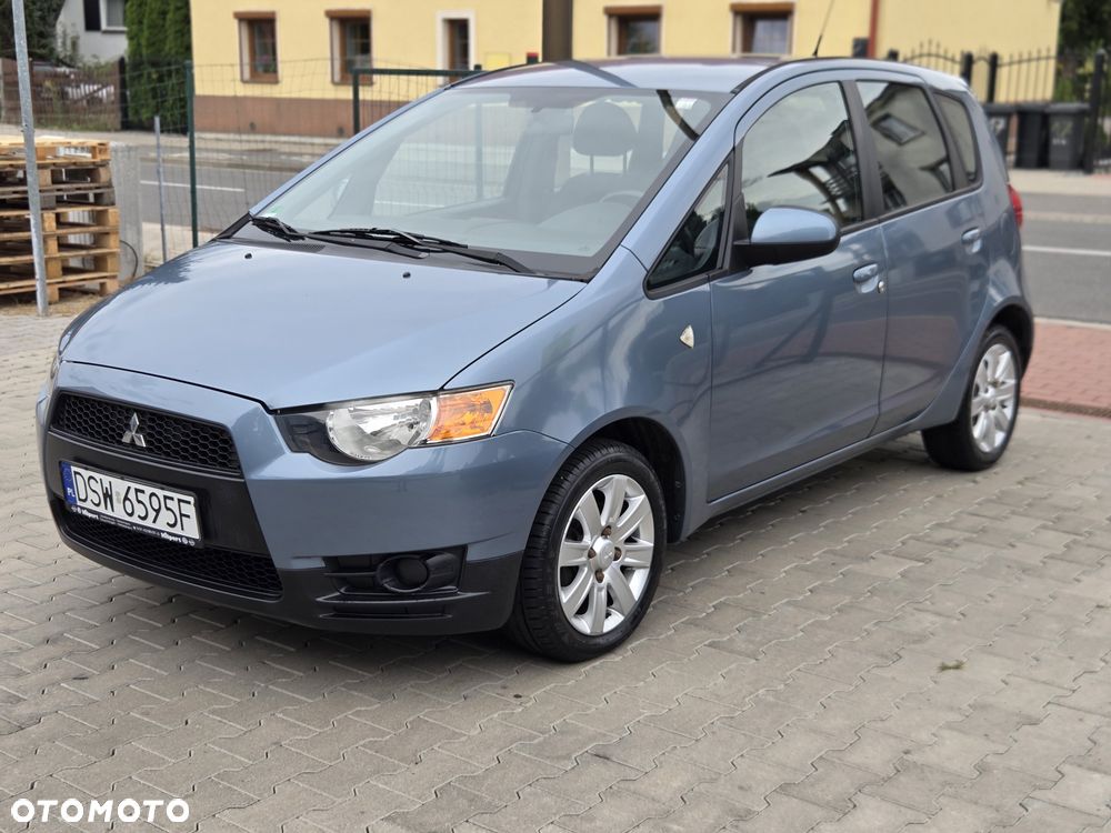 Mitsubishi Colt
