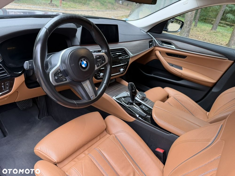 BMW Seria 5 530i GPF Luxury Line - 2
