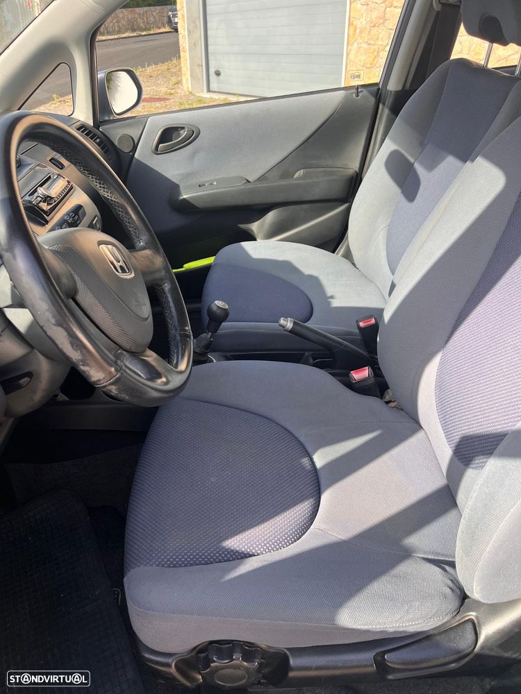 Honda Jazz 1.2 LS AC - 7