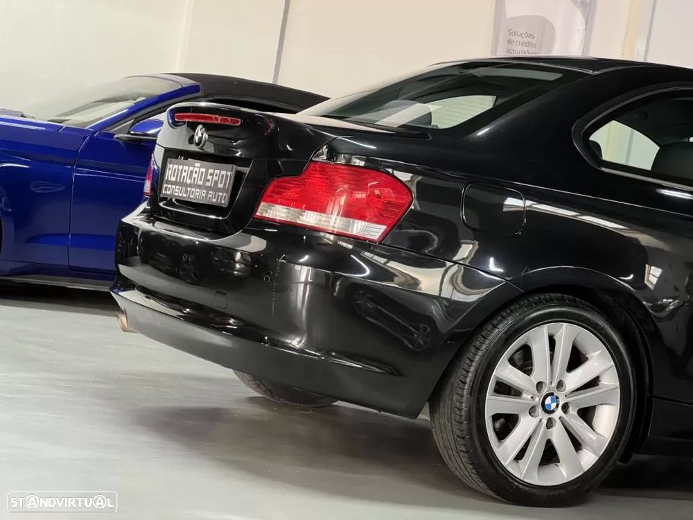 BMW 118 d Coupe - 18