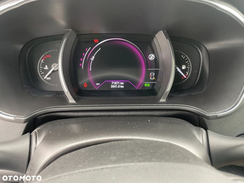 Renault Megane 1.3 TCe FAP Techno EDC - 12