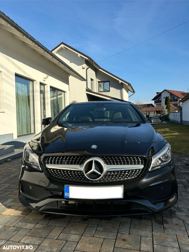 Mercedes-Benz CLA - 2