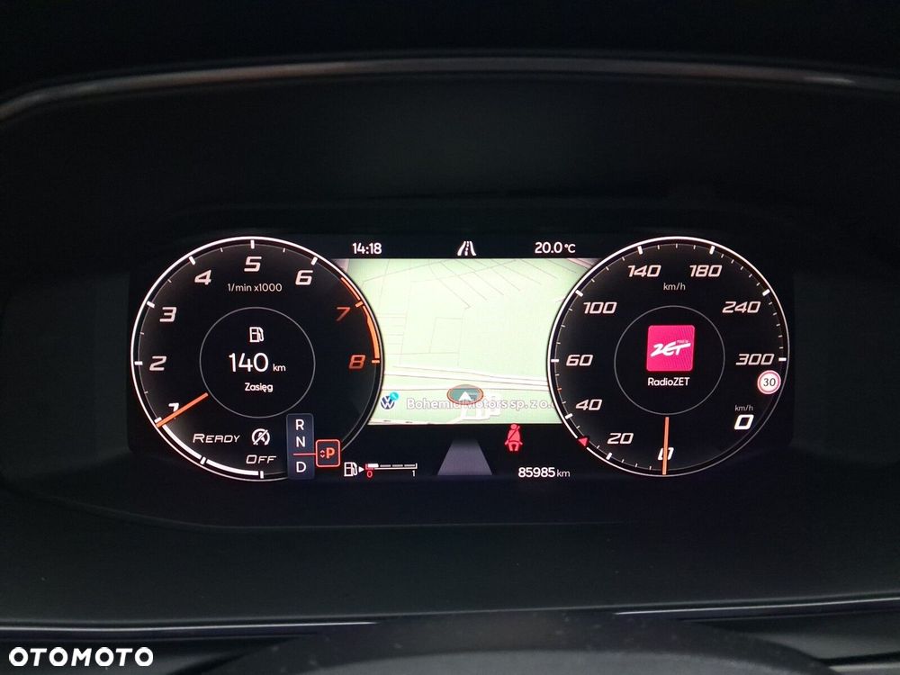 Cupra Formentor 1.5 TSI DSG - 18