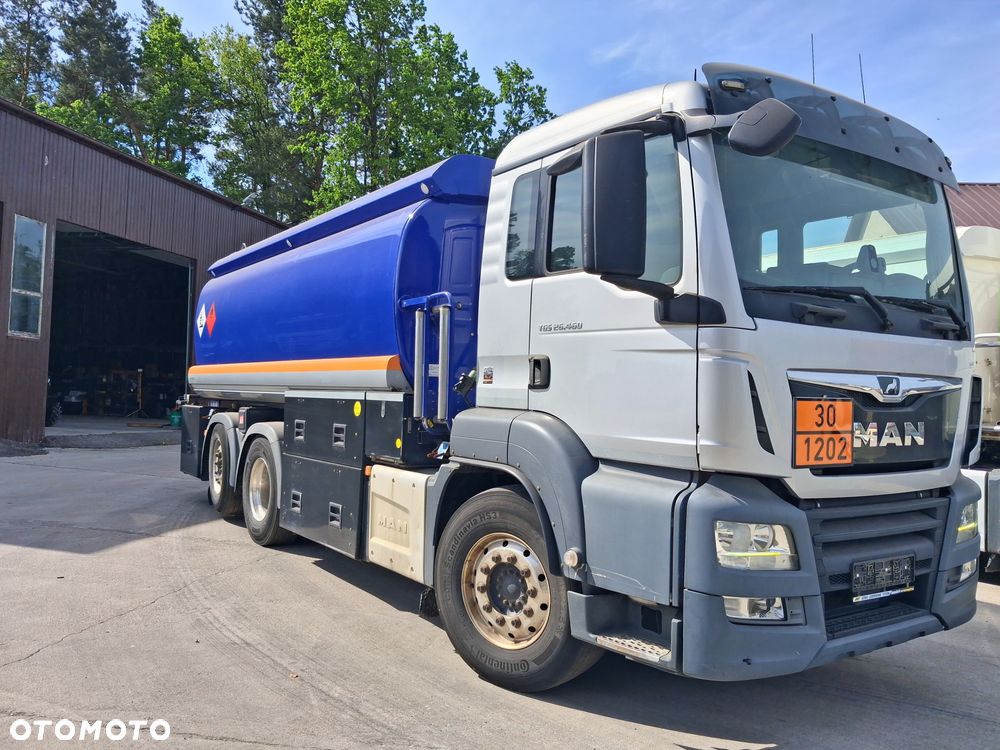 MAN 26420 - 18