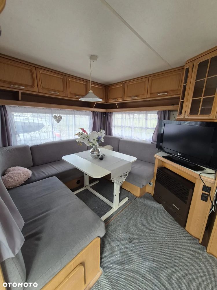 Hobby Prestige 650 - 8