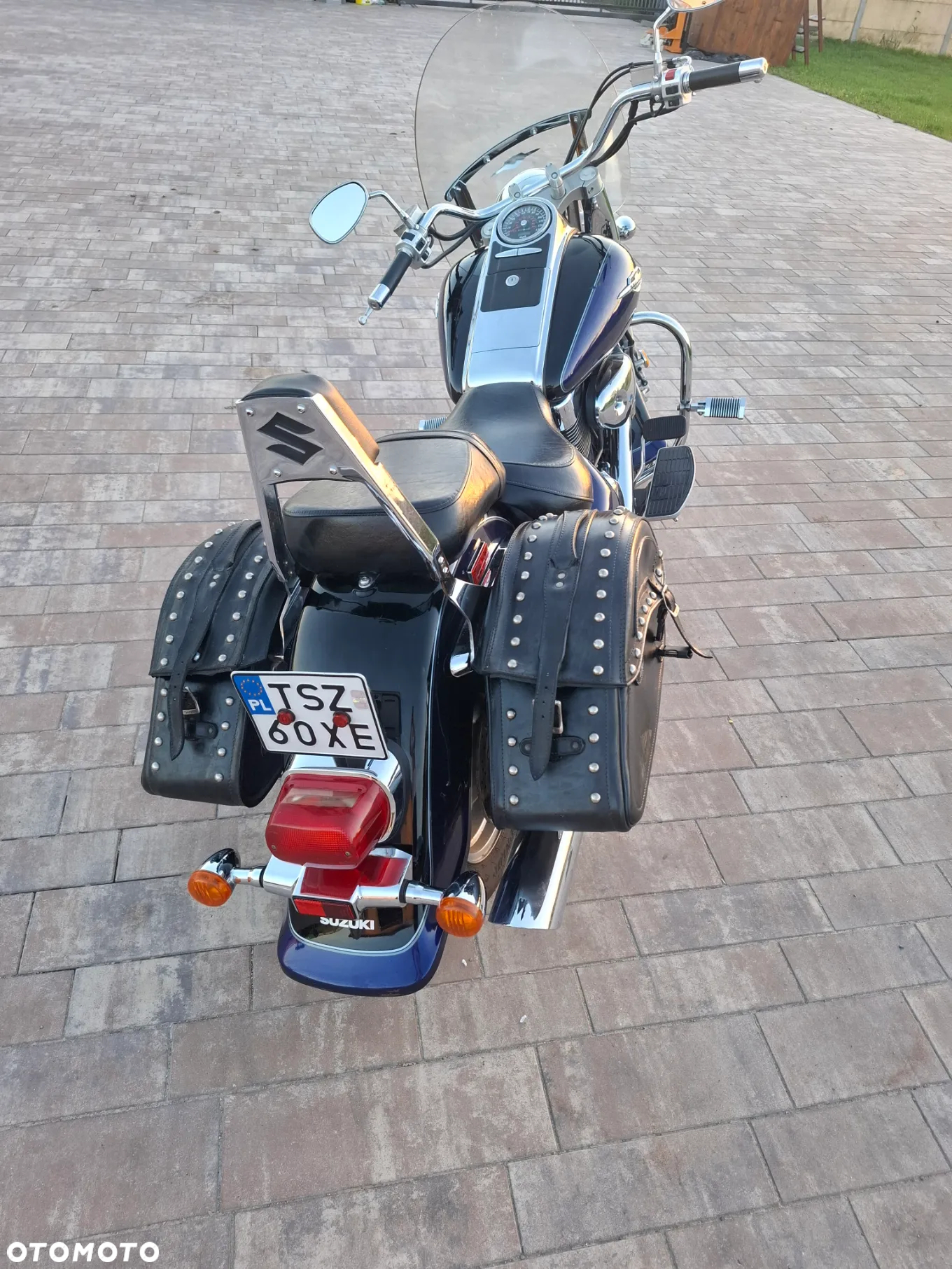Suzuki VL 1500 Intruder LC - Boulevard C90 - 5