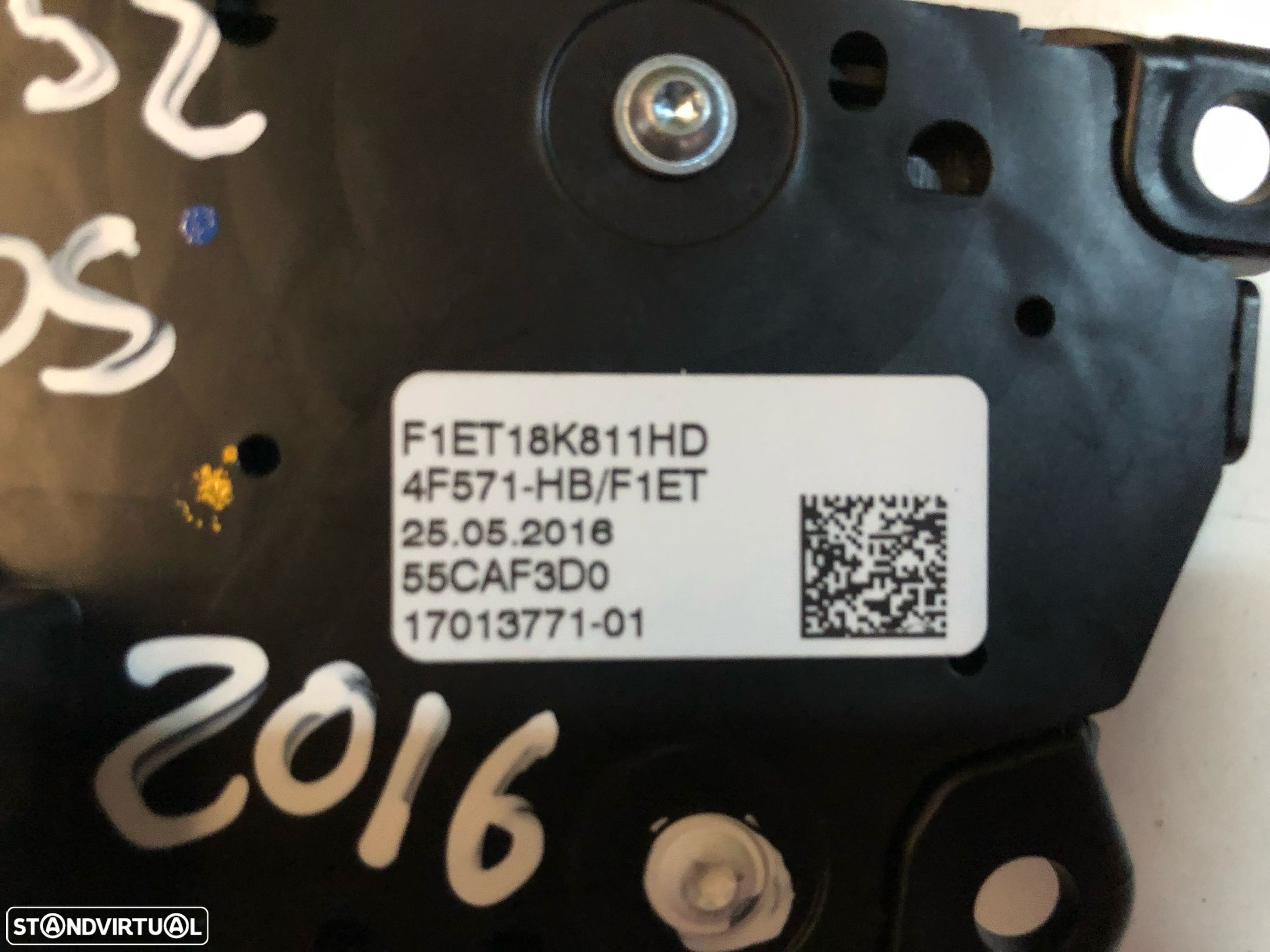 FORD FOCUS III COMANDOS RADIO - R152 - 4