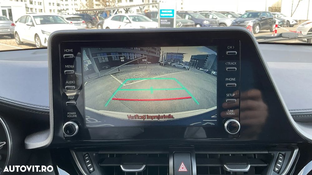 Toyota C-HR 1.8 HSD 122 CP 4x2 CVT Core - 26