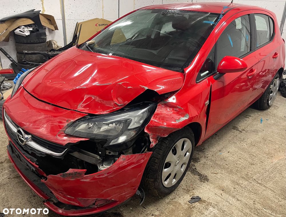 Opel Corsa 1.4 Selection - 9