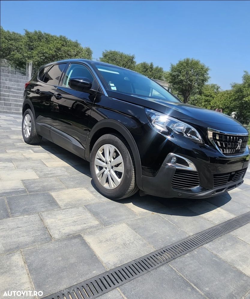 Peugeot 3008 1.2 PureTech Turbo S&S EAT6 Active - 25