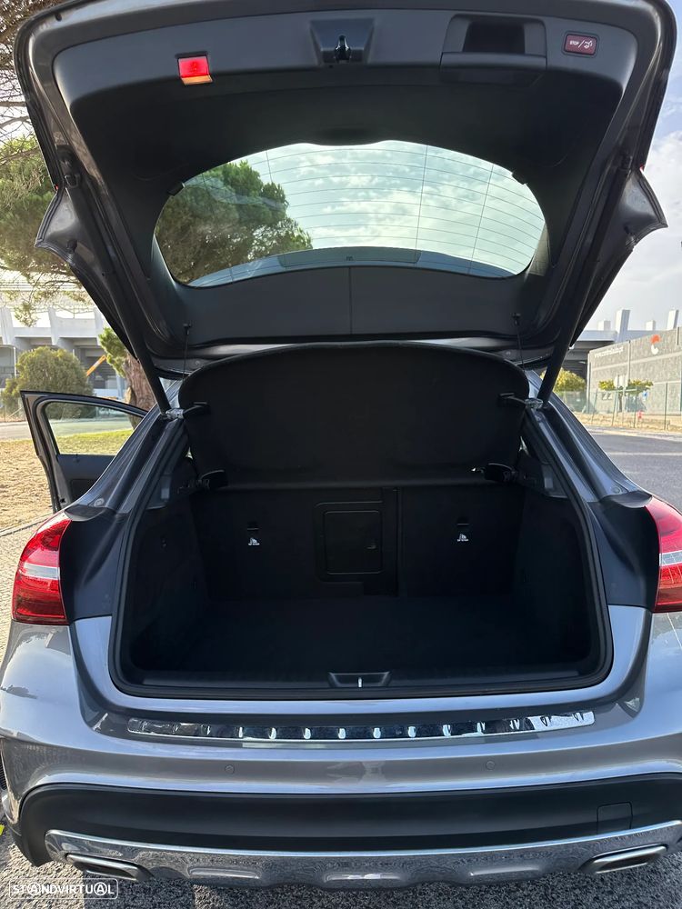 Mercedes-Benz GLA 180 d AMG Line Aut. - 15